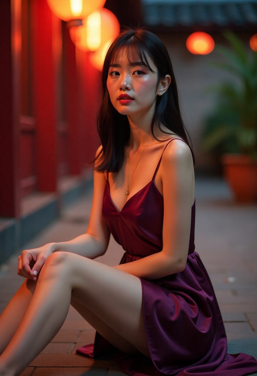 山海情深