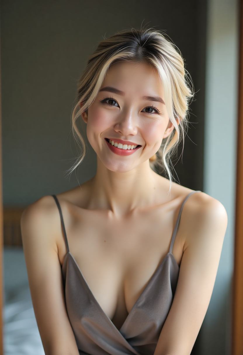 消失的她